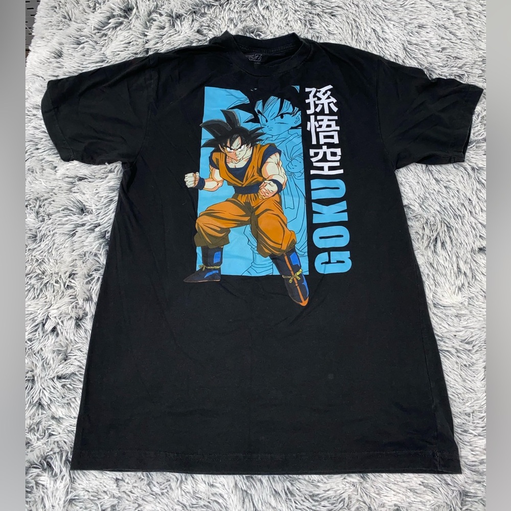 DBZ Goku T-shirt